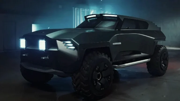 Call of Duty: Modern Warfare 4 apresenta SUV tático Dreadnought em parceria com Aston Martin