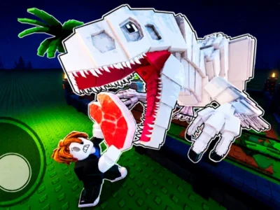 Códigos de My Dino Park: veja a lista atualizada de rewards no Roblox