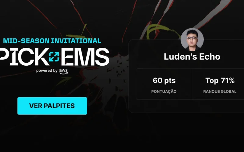 Bolão de Apostas: Mid-Season Invitational 2023 - Eliminatórias