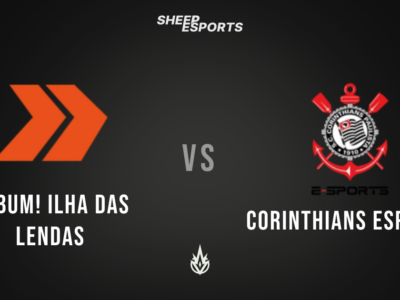 GGames! Ilha das Lendas é derrotada pelo Corinthians Esports no CBLOL