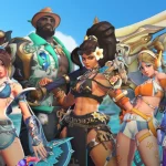 Overwatch 2 traz novos eventos, Mauga Mítico e recompensas de Twitch Drops