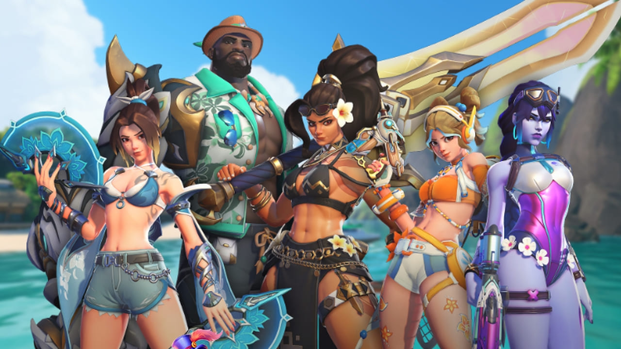 Overwatch 2 traz novos eventos, Mauga Mítico e recompensas de Twitch Drops
