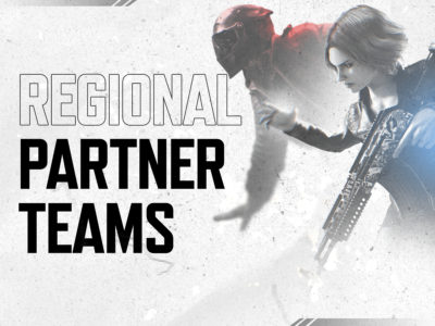 Novas Equipes Regional Partner para EMEA e Américas em 2026