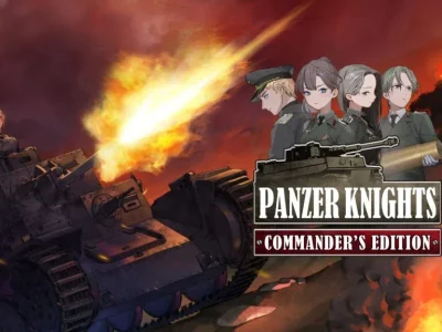 Panzer Knights: Commander’s Edition inicia pré-venda digital com 20% de desconto