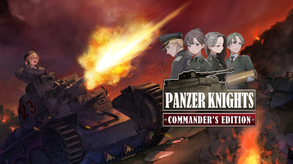 Panzer Knights: Commander’s Edition inicia pré-venda digital com 20% de desconto 1 Panzer Knights: Commander’s Edition inicia pré-venda digital com 20% de desconto