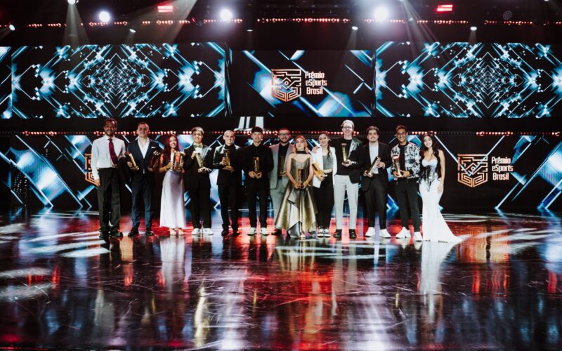 Prêmio eSports Brasil 2025: Confira todos os vencedores deste ano
