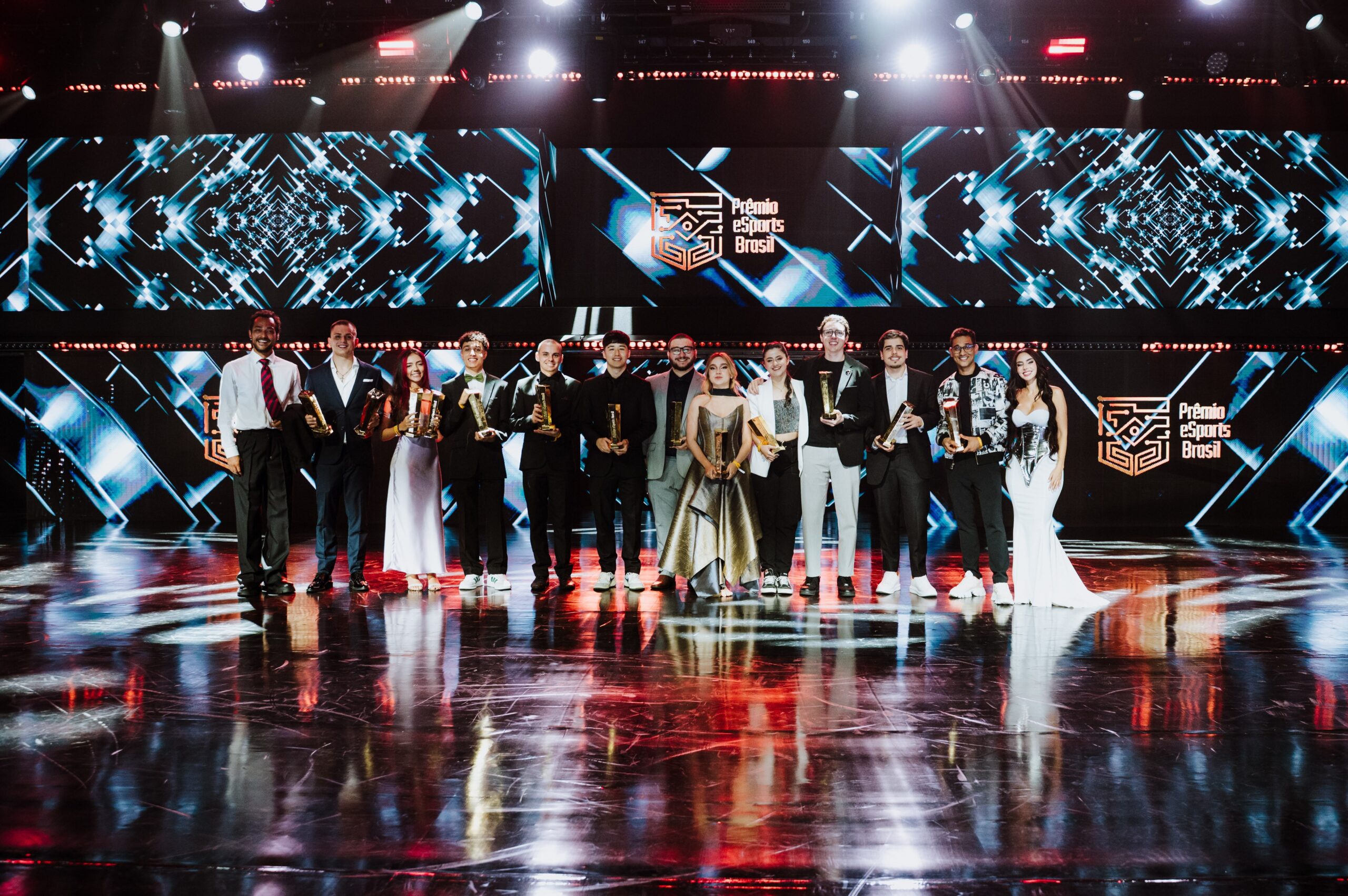 Prêmio eSports Brasil 2025: Confira todos os vencedores deste ano 1 Prêmio eSports Brasil 2025: Confira todos os vencedores deste ano