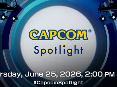 Capcom prepara novo Spotlight com novidades em 25 de junho