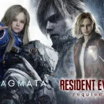 Resident Evil Requiem atinge 8 milhões em vendas e Pragmata 2,5 milhões