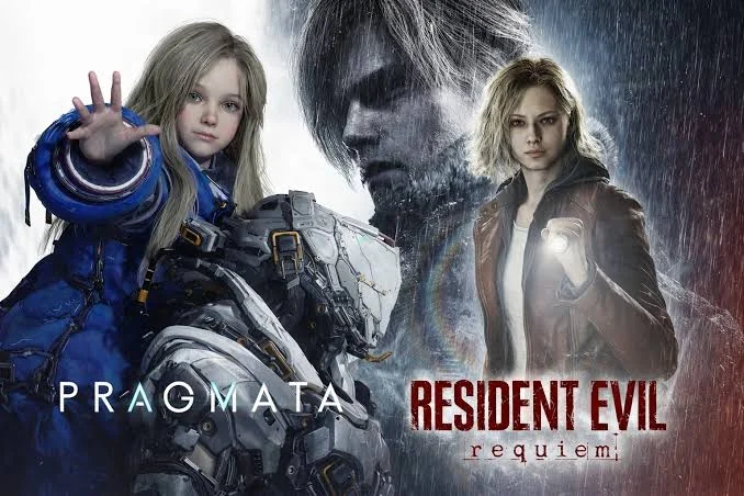 Resident Evil Requiem atinge 8 milhões em vendas e Pragmata 2,5 milhões
