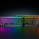 Razer lança teclados Huntsman V3 HE Magnetic 8KHz com tecnologia avançada