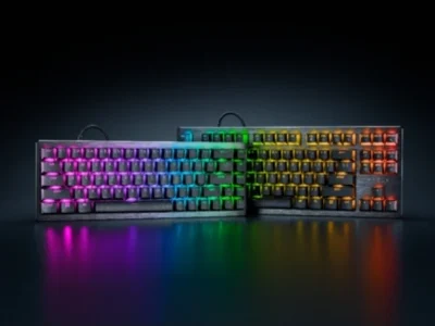 Razer lança teclados Huntsman V3 HE Magnetic 8KHz com tecnologia avançada