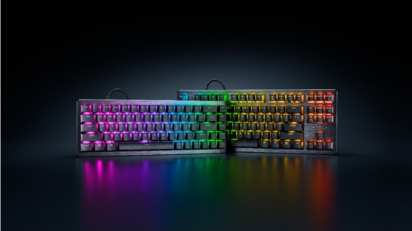 Razer lança teclados Huntsman V3 HE Magnetic 8KHz com tecnologia avançada