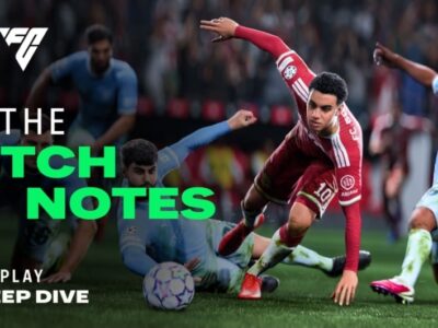 EA SPORTS FC 27 divulga análise completa sobre jogabilidade e novidades