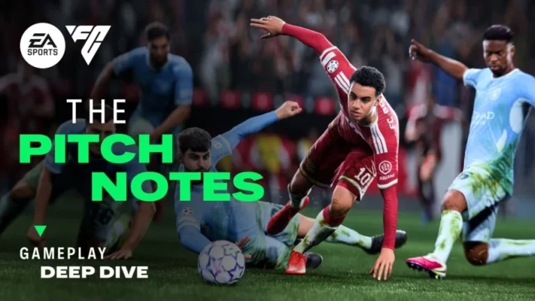 EA SPORTS FC 27 divulga análise completa sobre jogabilidade e novidades