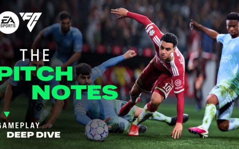 EA SPORTS FC 27 divulga análise completa sobre jogabilidade e novidades