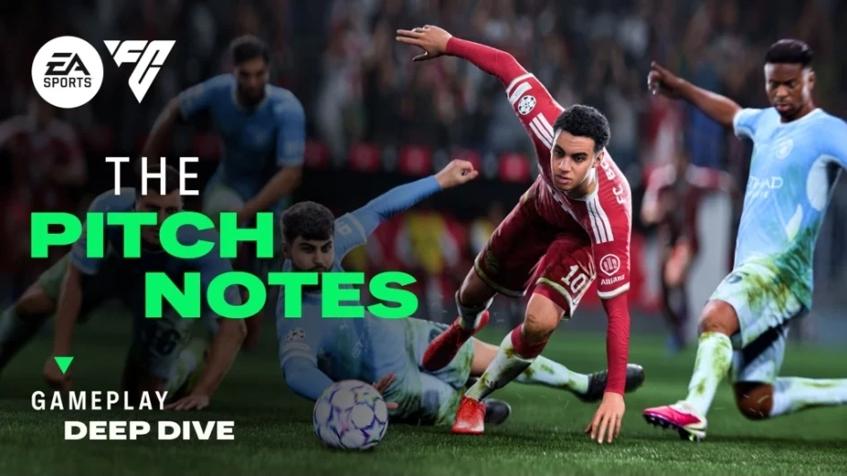 EA SPORTS FC 27 divulga análise completa sobre jogabilidade e novidades