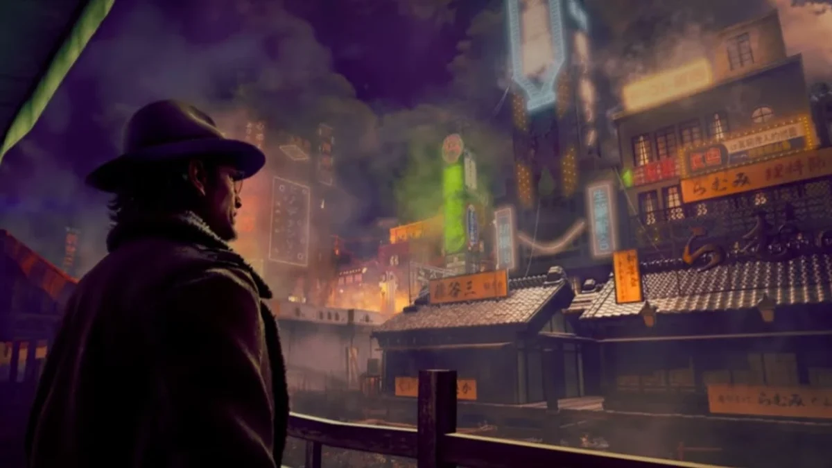 SEGA revela trailer de ação e combate intenso em Stranger Than Heaven