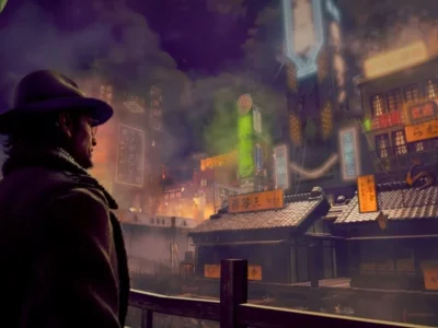 SEGA revela trailer de ação e combate intenso em Stranger Than Heaven