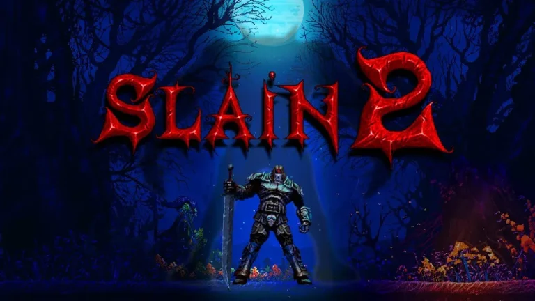 Slain 2: The Beast Within chega ao PS5 e Xbox Series X|S; demo disponível no Steam