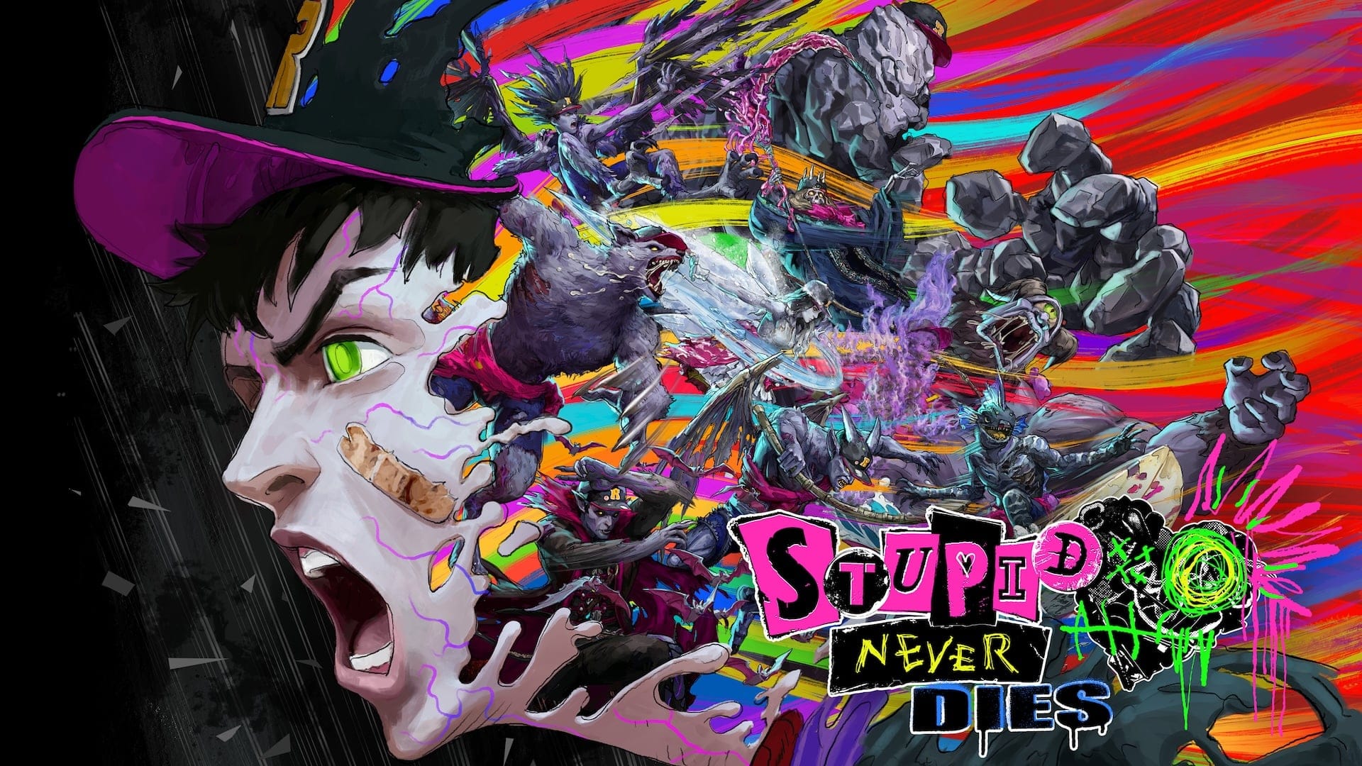 Stupid Never Dies tem lançamento confirmado para outubro e novo trailer divulgado 1 Stupid Never Dies tem lançamento confirmado para outubro e novo trailer divulgado