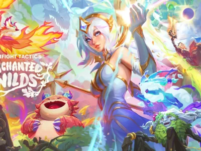 Teamfight Tactics: Selvas Encantadas Chega em 12 de Agosto de 2026