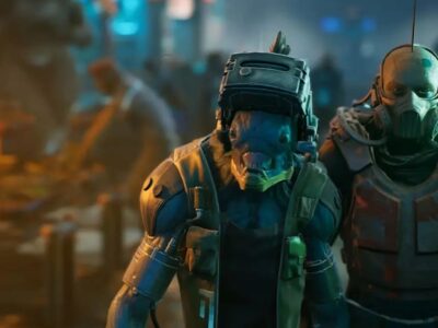 Grande atualização de The Ascent chega em novembro para celebrar aniversário