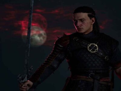 The Blood of Dawnwalker atinge fase gold e se prepara para lançamento em setembro