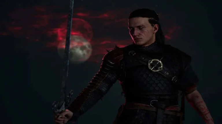 The Blood of Dawnwalker atinge fase gold e se prepara para lançamento em setembro