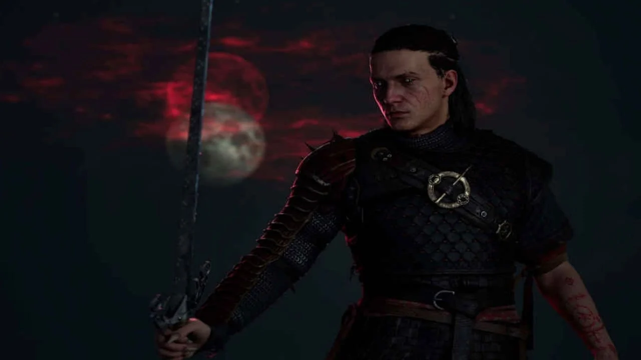 The Blood of Dawnwalker atinge fase gold e se prepara para lançamento em setembro