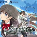 EXSTETRA chega ao PC e será lançado para PS5 e Nintendo Switch em setembro