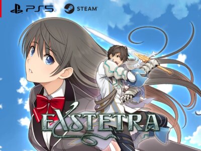 EXSTETRA chega ao PC e será lançado para PS5 e Nintendo Switch em setembro