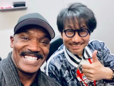 Ator Tommie Earl Jenkins fala sobre seu papel em Death Stranding 2: On The Beach