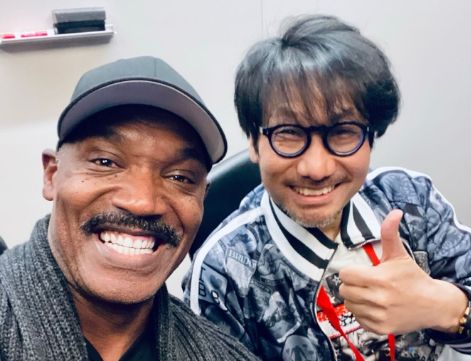 Ator Tommie Earl Jenkins fala sobre seu papel em Death Stranding 2: On The Beach 13 Ator Tommie Earl Jenkins fala sobre seu papel em Death Stranding 2: On The Beach