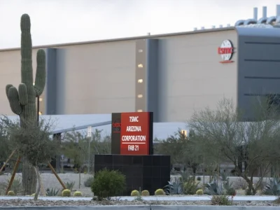 TSMC enfrenta altos custos para expandir fábricas nos EUA, mas avança com investimentos
