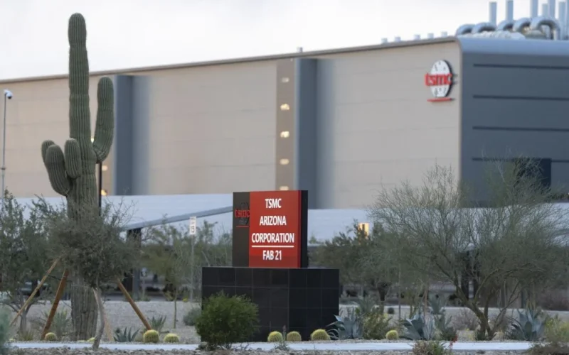 TSMC enfrenta altos custos para expandir fábricas nos EUA, mas avança com investimentos