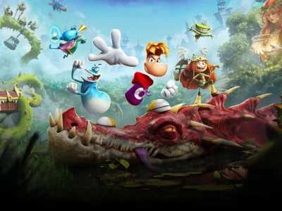 Ubisoft divulga primeiro gameplay de Rayman Origins: Enhanced Edition