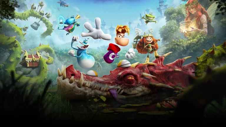 Ubisoft divulga primeiro gameplay de Rayman Origins: Enhanced Edition