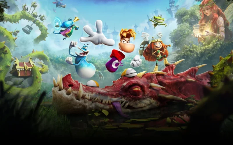 Ubisoft divulga primeiro gameplay de Rayman Origins: Enhanced Edition