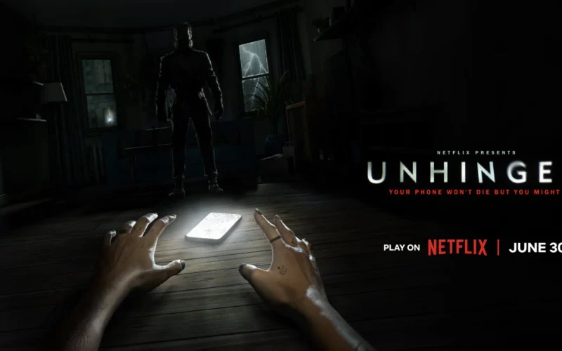 Como jogar Unhinged: guia completo para a nova experiência de terror da Netflix