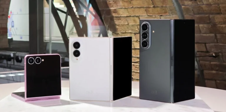 Novos Galaxy Z Fold8 Ultra, Fold8 e Flip8 são revelados no Galaxy Unpacked