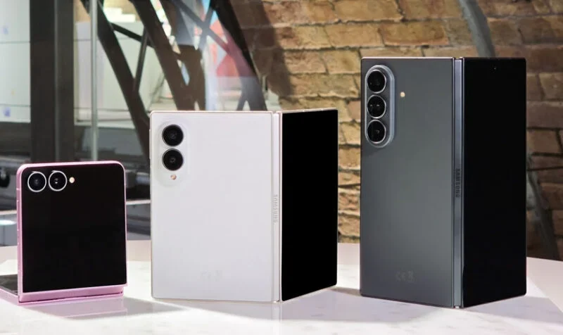 Novos Galaxy Z Fold8 Ultra, Fold8 e Flip8 são revelados no Galaxy Unpacked