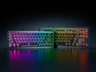 Razer apresenta teclados Huntsman V3 HE Magnéticos para eSports