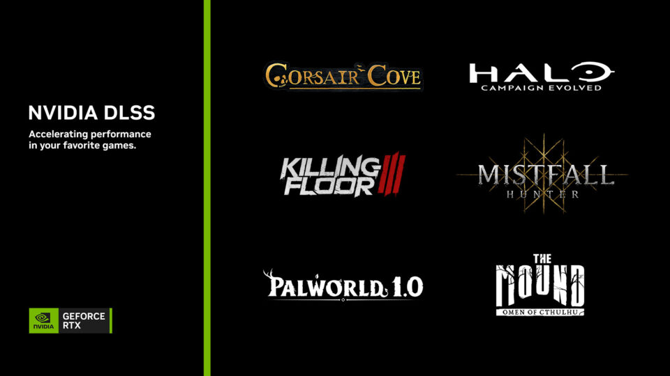 Halo: Campaign Evolved chega com suporte a DLSS e novo driver GeForce Game Ready 1 Halo: Campaign Evolved chega com suporte a DLSS e novo driver GeForce Game Ready