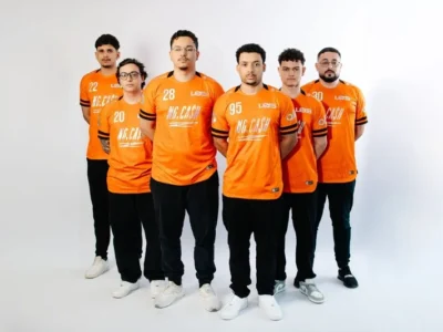 LOS marca presença em três modalidades do Esports World Cup 2026 em Paris