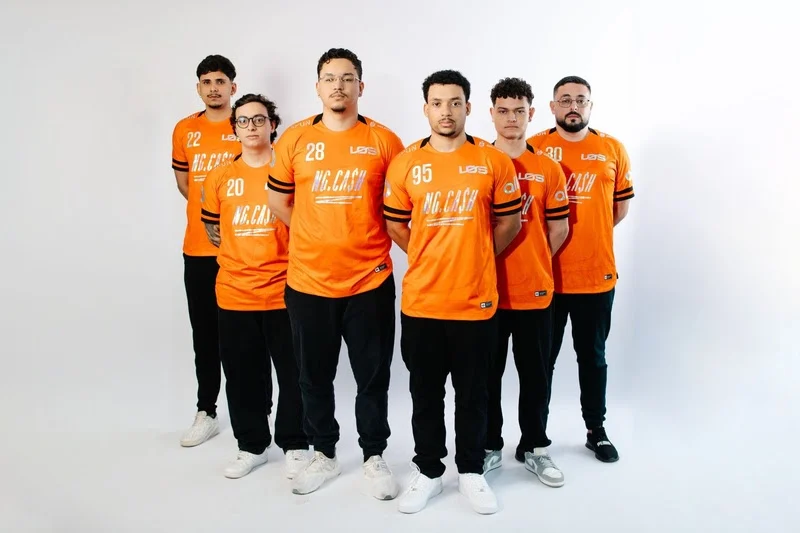 LOS marca presença em três modalidades do Esports World Cup 2026 em Paris 1 LOS marca presença em três modalidades do Esports World Cup 2026 em Paris