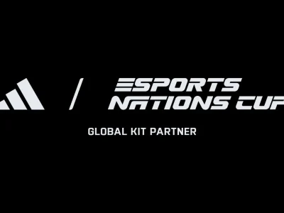 Adidas e Esports Foundation firmam parceria para Esports Nations Cup 2026