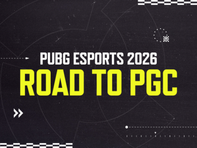 PUBG Esports 2026: Temporada Expandida e Integração Aprimorada