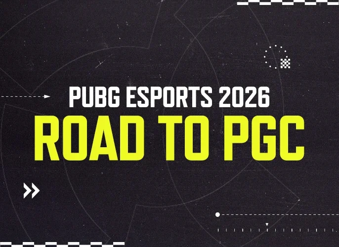 PUBG Esports 2026: Temporada Expandida e Integração Aprimorada