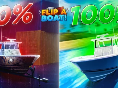 Códigos de Flip a Boat: veja a lista atualizada para resgatar recompensas no Roblox